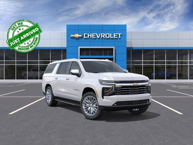 2025 Chevrolet Suburban Premier in Cars & Trucks in Mississauga / Peel Region