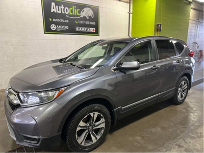  2018 Honda CR-V LX AWD