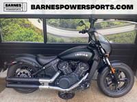 2021 Indian Scout Bobber Sixty