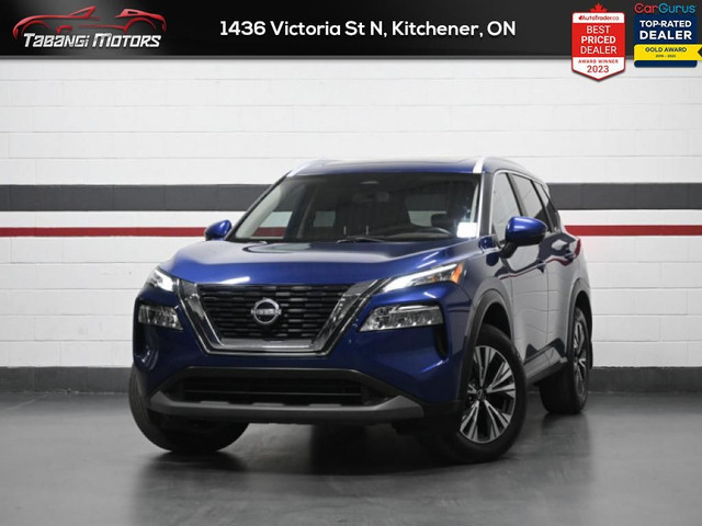 2022 Nissan Rogue SV No Accident 360CAM Panoramic Roof Remote St in Cars & Trucks in Kitchener / Waterloo