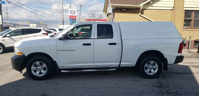 2012 Ram 1500 4x4 Rare find Only 26,000km's ST in Cars & Trucks in Mississauga / Peel Region - Image 2