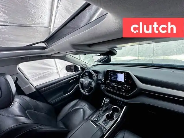 2022 Toyota Highlander Limited AWD w/ Apple CarPlay, Heated Fron in Cars & Trucks in City of Toronto - Image 18