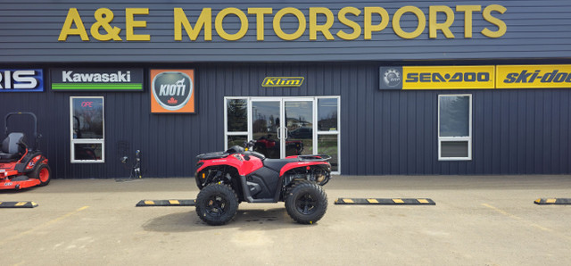 2024 Can-Am Outlander DPS 700 Red in ATVs in Medicine Hat