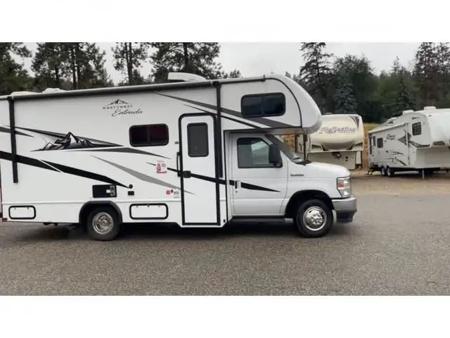 2023 EAST TO WEST Entrada 2200S in RVs & Motorhomes in Kelowna - Image 4