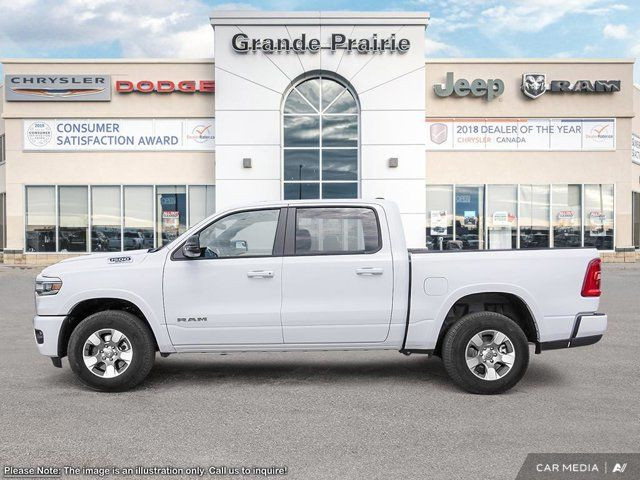 2025 Ram 1500 Big Horn in Cars & Trucks in Grande Prairie - Image 4