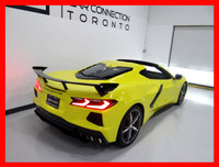 2020 CHEVROLET CORVETTE C8 3LT CARFAX VERIFIED, CLEAN TITLE, NO ACCIDENTS! ONLY 11,000KM! NEW CAR SM... (image 6)