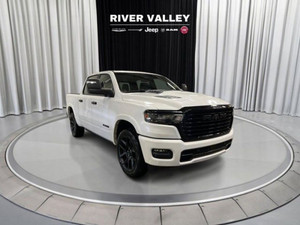 2025 RAM 1500 Laramie Laramie 4x4 Crew Cab 5&amp;apos;7&amp;quot; Box