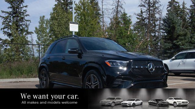 2025 Mercedes-Benz GLE GLE 450 4MATIC SUV in Cars & Trucks in Edmonton