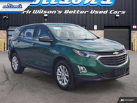 Look at this certified 2018 Chevrolet Equinox LS AWD | Heated Seats | Alloys | Bluetooth | Power Win... (image 6)