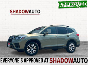 2021 Subaru Forester Premium +SMART | EyeSight