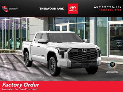 2024 Toyota Tundra Hybrid CrewMax Limited TRD Off Road