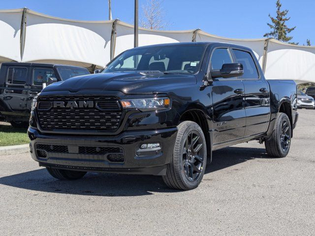 2025 Ram 1500 Sport - G/T - Night Edition - Technology Grp in Cars & Trucks in Calgary - Image 3