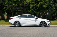 2025 Hyundai Elantra Luxury This premium model comes equipped with Fully Digital Instrument Cluster... (image 3)