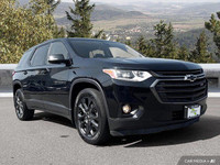 Command the road with this 2020 Chevrolet Traverse RS, a head-turning SUV boasting a powerful 3.6L V... (image 7)