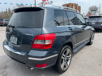 ..MERCEDES GLK 350 4MATIC BT PWR HEAT LEATHER PANO ROOF…. LOW KMS…PERFECT. ………...WE INCLUDE EVERYTHI... (image 7)
