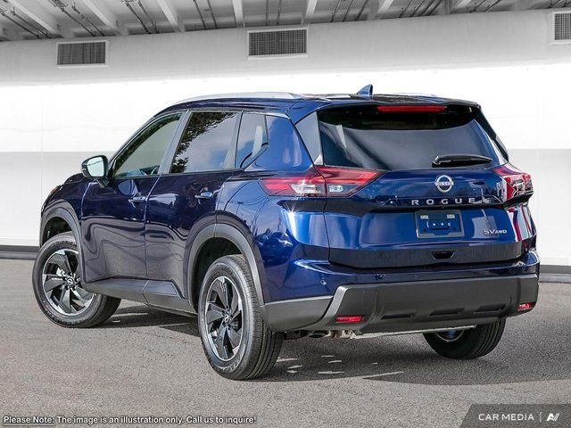 2025 Nissan Rogue SV Moonroof in Cars & Trucks in Grande Prairie - Image 4