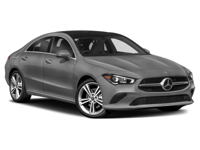 2022 Mercedes-Benz CLA CLA250