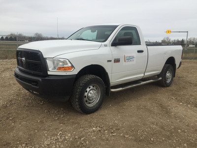 2012 Ram 2500