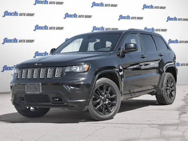 2018 Jeep Grand Cherokee Laredo Altitude | One Owner | No Acc... in Cars & Trucks in Kitchener / Waterloo