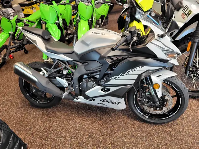 2025 Kawasaki ZX-4RR in Sport Bikes in St. Catharines - Image 3
