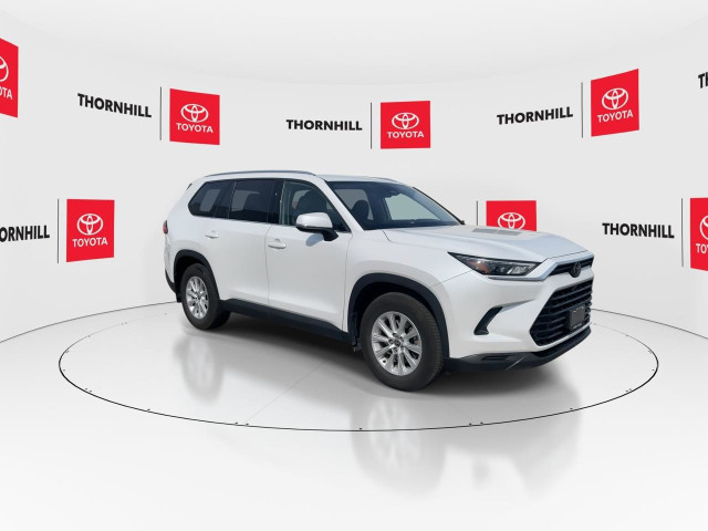 2024 Toyota Grand Highlander Hybrid XLE ONE OWNER, EXCELLENT... in Cars & Trucks in City of Toronto - Image 3