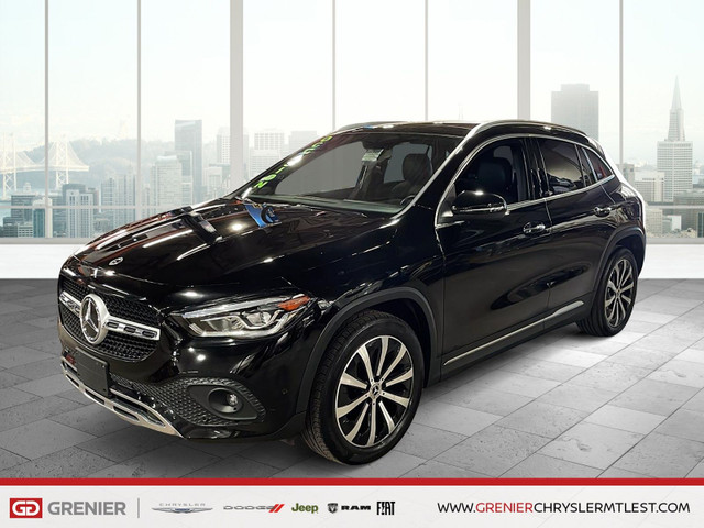 2023 Mercedes-Benz GLA in Cars & Trucks in City of Montréal