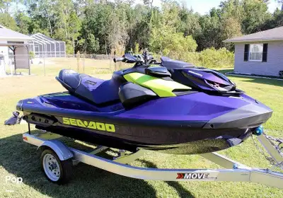 SPEED REDEFINED: THE RXP-X 300 CUT THROUGH WAVES LIKE NEVER BEFORE! PAYMENTS ONLY $114 BI-WEEKLY OAC...