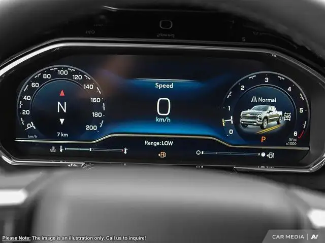 2025 Chevrolet Silverado 1500 RST- Trailering Pkg - Convenience in Cars & Trucks in Barrie - Image 15