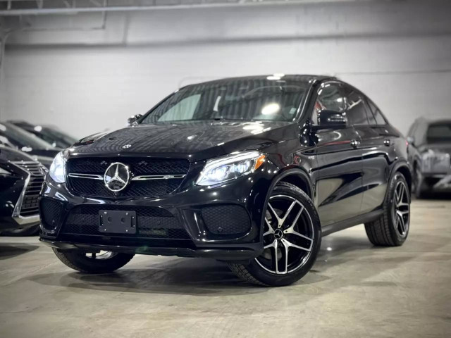 2019 MERCEDES-BENZ GLE-Class GLE43 AMG in Cars & Trucks in City of Montréal - Image 2