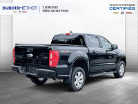 FORD RANGER XLT 4X4 CREW CAB, BOITE COURTE DE 5 1/2 PIEDS 2020 EQUIPE DU MOTEUR ECOBOOST 4 CYL. 2.3L... (image 7)