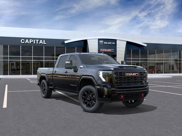 2026 GMC Sierra 3500HD AT4 in Cars & Trucks in Calgary - Image 2
