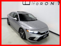 2022 HONDA CIVIC TOURING CARFAX VERIFIED, CLEAN TITLE 195,000KM AUTOMATIC TRANSMISSION SILVER EXTERI... (image 6)