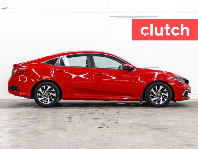 2019 Honda Civic EX w/ Apple CarPlay & Android Auto, Rearview Ca in Cars & Trucks in Ottawa - Image 4