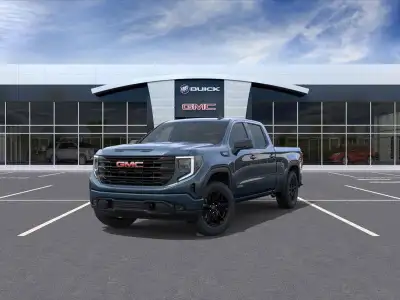 Wireless Charging! With a bold profile and distinctive stance, this 2025 Sierra turns heads and make...