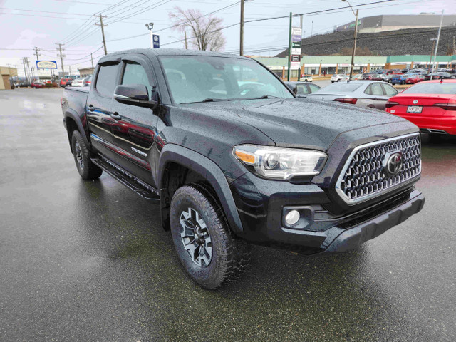 2019 Toyota Tacoma TRD in Cars & Trucks in Saint John - Image 3