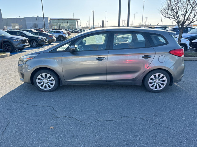 2015 Kia Rondo LX+BAS KM+ A/C+GROUPE ELECTRIQUE in Cars & Trucks in Longueuil / South Shore - Image 3