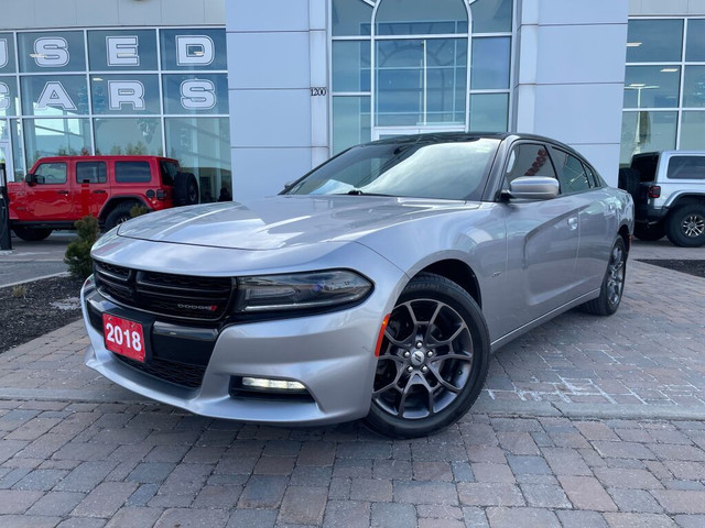 2018 Dodge Charger GT in Cars & Trucks in Ottawa - Image 3
