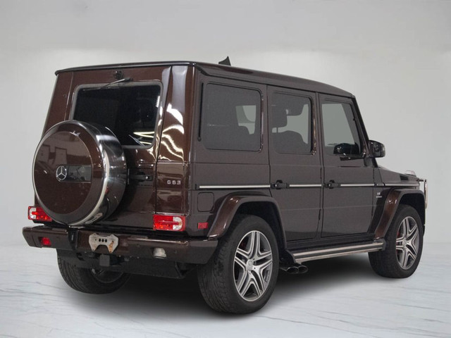 2018 Mercedes-Benz G-Class AMG G 63 | DIAMOND STITCH | HARMAN/KA in Cars & Trucks in Mississauga / Peel Region - Image 4