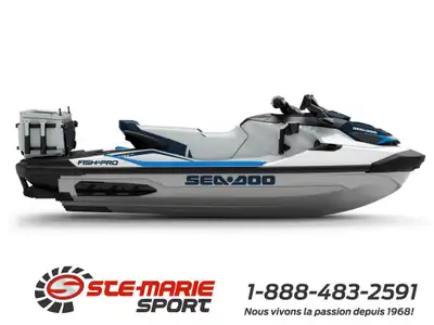 PROMO PARTEZ L'ÉTÉ SEA-DOO ! OBTENEZ 500$ DE RABAIS (déjà inclus dans le prix affiché) OU FINANCEMEN...