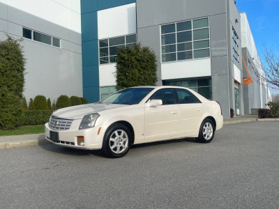 2006 Cadillac CTS AUTOMATIC A/C FULLY LOADED!