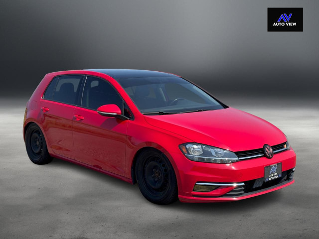 2018 Volkswagen Golf Highline **CLEAN CARFAX** in Cars & Trucks in Hamilton - Image 3