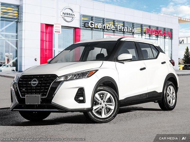 2025 Nissan Kicks Play in Cars & Trucks in Grande Prairie