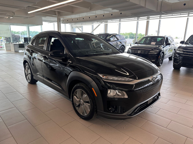 2021 Hyundai KONA ELECTRIC Preferred 100% electrique in Cars & Trucks in Laval / North Shore