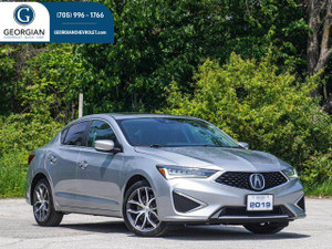 2019 Acura ILX Premium- Sunroof - Heated / Memory Seat