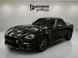 2017 Fiat 124 Spider 2dr Conv Abarth
