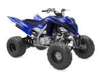 2024 Yamaha Raptor 700R