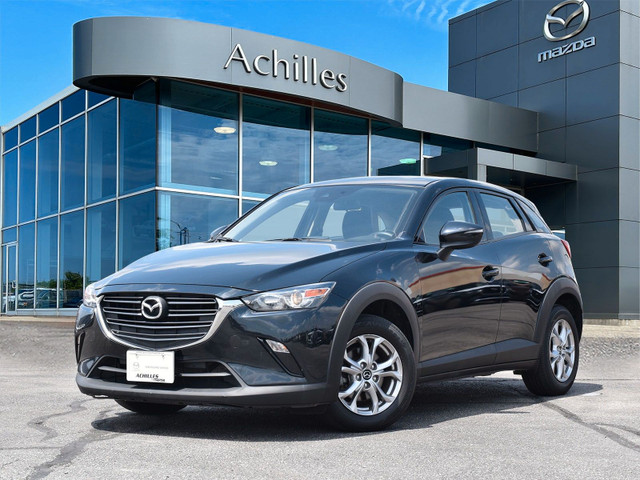 2022 Mazda CX-3 GS GS-AWD, CLOTH, ALLOYS in Cars & Trucks in Oakville / Halton Region