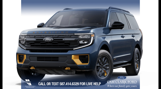 2025 Ford Expedition Tremor in Cars & Trucks in Calgary