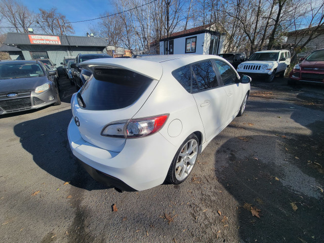 2010 Mazda Mazda3 MAZDASPEED TURBO GPS in Cars & Trucks in Longueuil / South Shore - Image 3