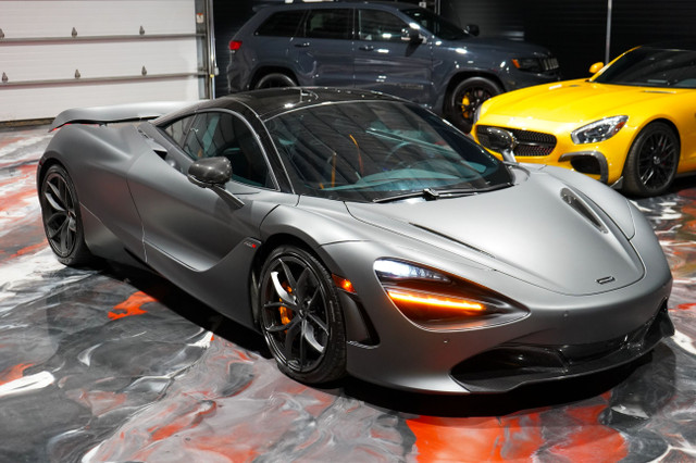 2019 McLaren 720S Performance Car CARBON FRONTLIFT EXHAUST in Cars & Trucks in Edmonton - Image 4